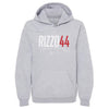 Anthony Rizzo Chicago C Elite WHT by 500 LEVEL