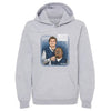 Drake Maye & Stefon Diggs New England Step Brothers WHT by 500 LEVEL