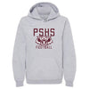 Plano Crown Trio PSHS Football WHT by 500 LEVEL