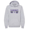 Domantas Sabonis Sacramento Kings Font by 500 LEVEL