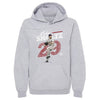 John Smoltz Atlanta Retro WHT by 500 LEVEL