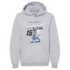 Ladd McConkey Los Angeles C Lambo Ladd WHT by 500 LEVEL