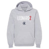 Kawhi Leonard Los Angeles Clippers Elite WHT by 500 LEVEL