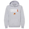 Jalen Green Phoenix Suns Elite WHT by 500 LEVEL