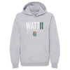 Ally Watt Denver Summit FC Elite WHT by 500 LEVEL