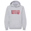Zack Wheeler Philadelphia Font by 500 LEVEL