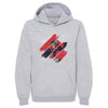 Sean Murphy Atlanta Stripes WHT by 500 LEVEL