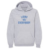 Lions Vs. Everybody Blue WHT by 500 LEVEL