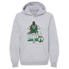 Jaylen Brown Boston Celtics Shield WHT by 500 LEVEL