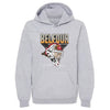 Ed Belfour Chicago Eagle Mask WHT by 500 LEVEL