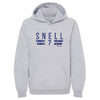 Blake Snell Los Angeles D Font by 500 LEVEL