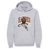 James Harden Cleveland Cavaliers Cartoon WHT by 500 LEVEL