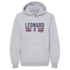 Kawhi Leonard Los Angeles Clippers Font by 500 LEVEL
