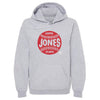 Chipper Jones Atlanta Baseball WHT by 500 LEVEL