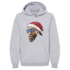 Jey Uso YEET Santa Hat WHT by 500 LEVEL