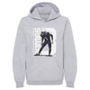 Derwin James Los Angeles C Stretch WHT by 500 LEVEL