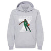 Jaylen Brown Boston Number WHT by 500 LEVEL