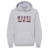 Elijah Moore College Font by 500 LEVEL