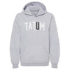 Jayson Tatum Name Number W WHT by 500 LEVEL