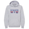 Corey Seager Texas Font by 500 LEVEL