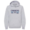 Junior Caminero Tampa Bay Font by 500 LEVEL