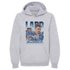 Ladd McConkey Los Angeles C Vintage by 500 LEVEL