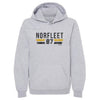 Brett Norfleet College Font by 500 LEVEL