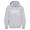Derrick White Boston Script WHT by 500 LEVEL