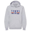 Karl-Anthony Towns New York Knicks Font by 500 LEVEL