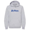 DePaul Blue Demons Wordmark Royal WHT by 500 LEVEL