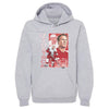 Nicklas Lidstrom Detroit Vintage WHT by 500 LEVEL