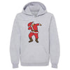 Christmas Santa Dabbin WHT by 500 LEVEL