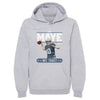 Drake Maye New England Trust WHT by 500 LEVEL