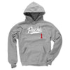 Ozzie Albies Puchi Players Weekend Script R WHT by 500 LEVEL