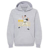 Mitch Keller Pittsburgh Stance WHT by 500 LEVEL