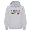 Luka Doncic Los Angeles Lakers Font by 500 LEVEL