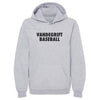 Vandegrift Crown Trio Baseball Label by 500 LEVEL