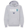 Xavier Tillman Sr. Charlotte Hornets Elite WHT by 500 LEVEL