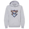 Lucas Erceg Kansas City Baseball Diamond WHT by 500 LEVEL