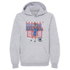 Bradley Beal Los Angeles Clippers Shattered WHT by 500 LEVEL