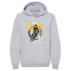 Sidney Crosby Pittsburgh Brush WHT by 500 LEVEL