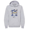 Shohei Ohtani Los Angeles D No Limit WHT by 500 LEVEL
