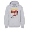 Lanny McDonald Calgary Throwback WHT by 500 LEVEL