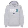 Tidjane Salaun Charlotte Hornets Elite WHT by 500 LEVEL