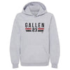 Zac Gallen Arizona Font by 500 LEVEL