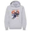 Wayne Gretzky Edmonton Throwback WHT by 500 LEVEL