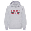 Andrew Abbott Cincinnati Font by 500 LEVEL