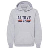 Jose Altuve Houston Font by 500 LEVEL