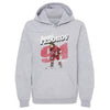 Sergei Fedorov Detroit Retro WHT by 500 LEVEL