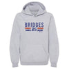 Mikal Bridges New York Knicks Font by 500 LEVEL